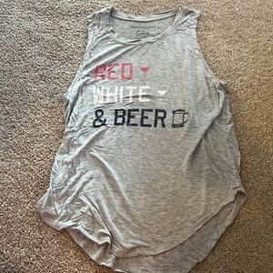 Grayson Threads Patriotic Tank